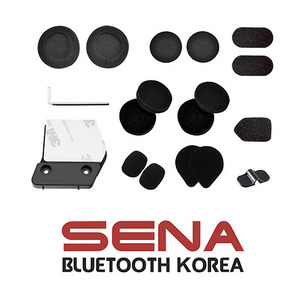 SENA 10S용 서플라이 킷 10S-A0201